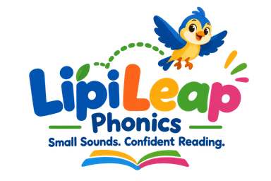 LipiLeap Phonics